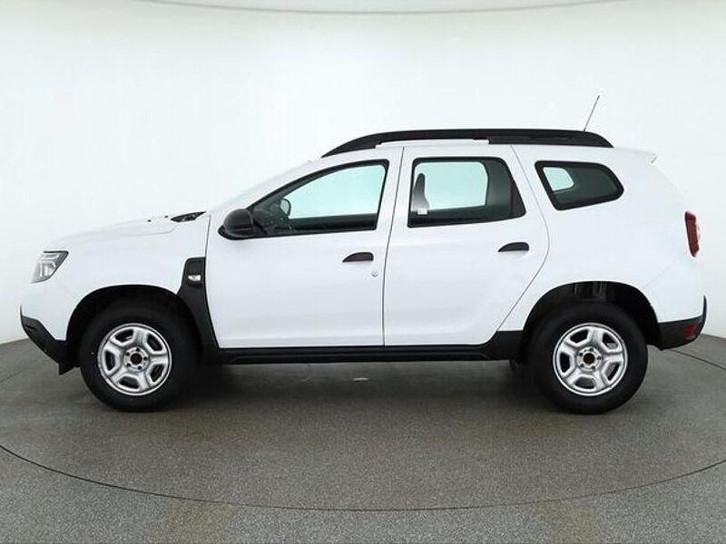 Gebraucht Dacia Duster Essentiel 91 PS (66 kW) 2022 Weiß SUV