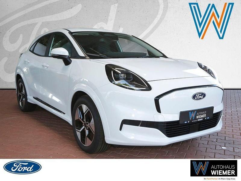 Gebraucht Ford Puma Gen-E 124 kW (169 PS) 2025 Weiß SUV