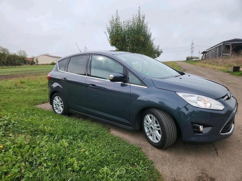 Andere außenfarben Gebraucht 2013 Ford C-MAX Titanium Van / Kleinbus | 4.999 € (Guter Preis) - Bild 1/4
