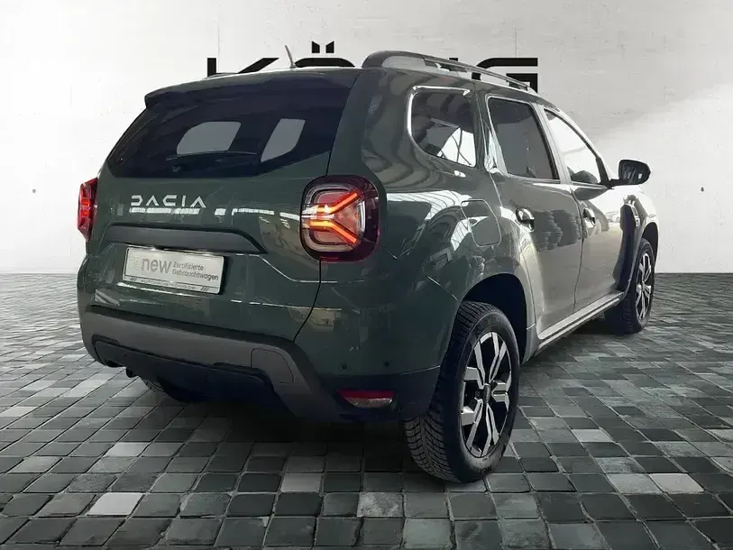 Gebraucht Dacia Duster Journey 150 PS (110 kW) 2024 Grau SUV