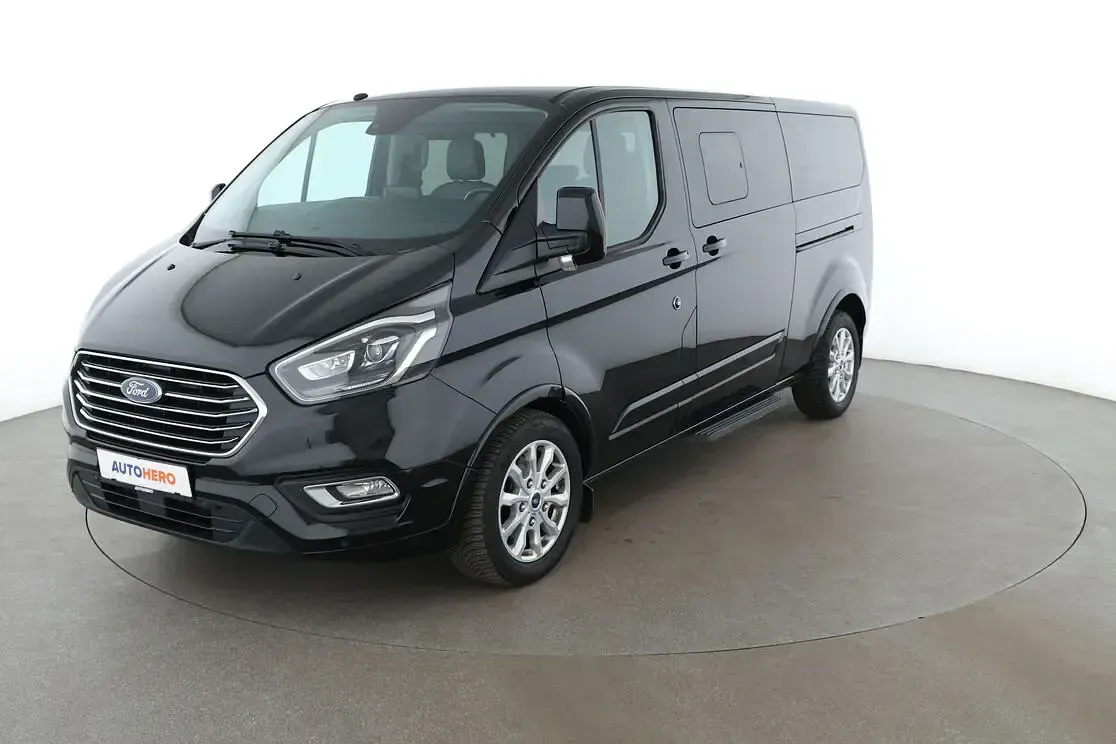 Gebraucht Ford Tourneo Titanium 2019