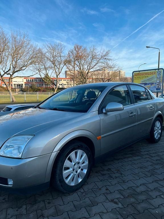 Gebraucht Opel Vectra Elegance 122 PS (89 kW) 2003 Limousine