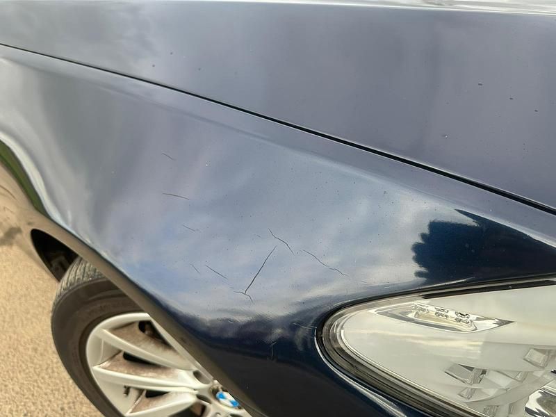 Gebraucht BMW 535 306 PS (225 kW) 2010 Blau Limousine