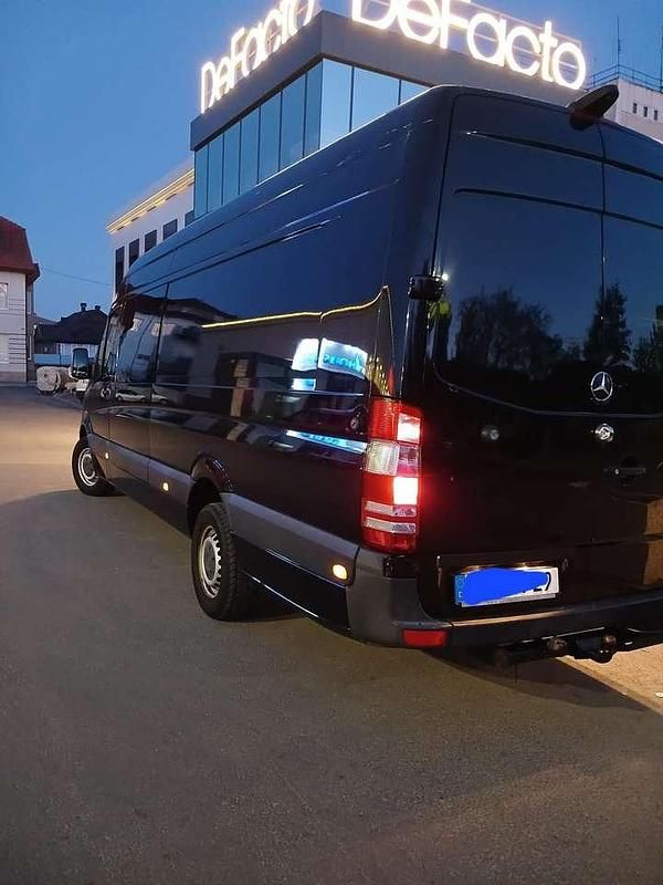 Gebraucht 2014 Mercedes Sprinter Van | 23.000 € - Bild 1/4