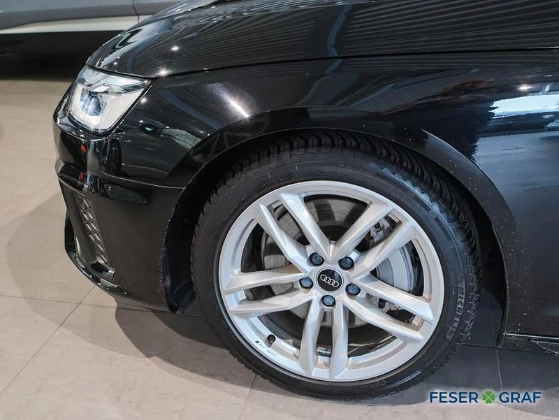 Gebraucht Audi A4 Business 265 PS (194 kW) 2023 Mythosschwarz Kombi