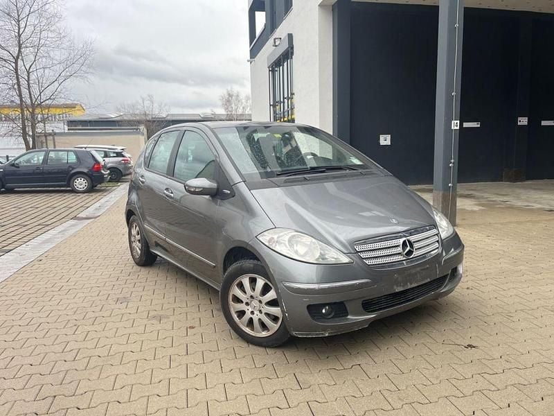 Gebraucht Mercedes A180 109 PS (80 kW) 2008 Grau Limousine