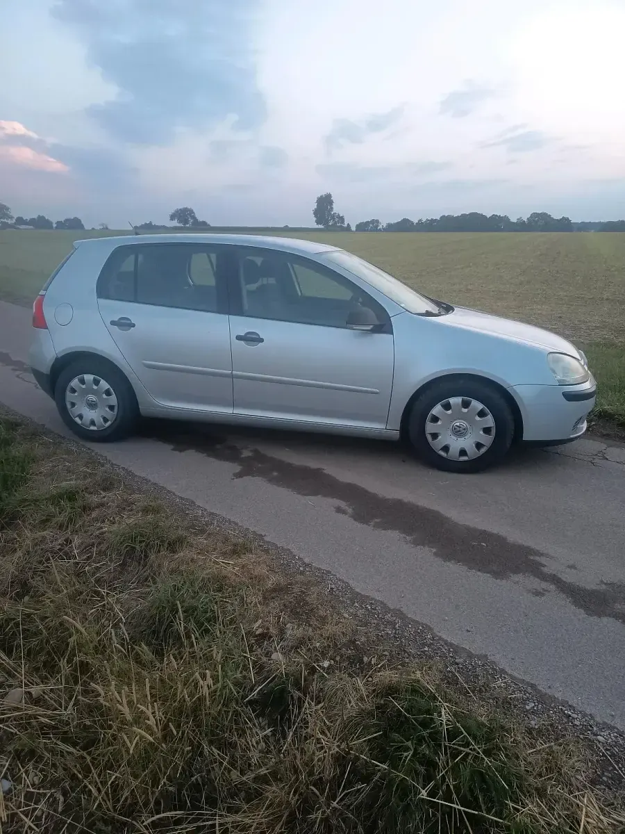 Gebraucht VW Golf V 101 PS (74 kW) 2006 Kleinwagen