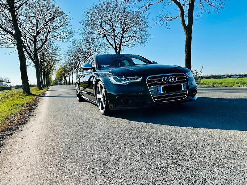 Gebraucht Audi S6 420 PS (308 kW) 2012 Schwarz Kombi