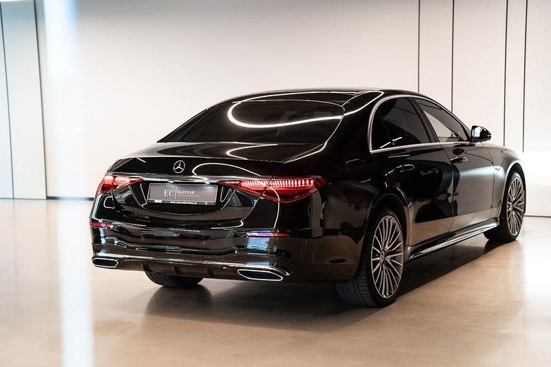 Gebraucht Mercedes S400 330 PS (242 kW) 2023 Schwarz Limousine