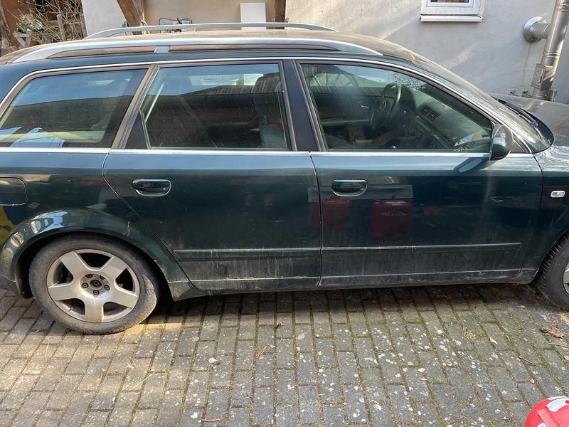 Gebraucht Audi A4 220 PS (161 kW) 2004 Andere farben Kombi