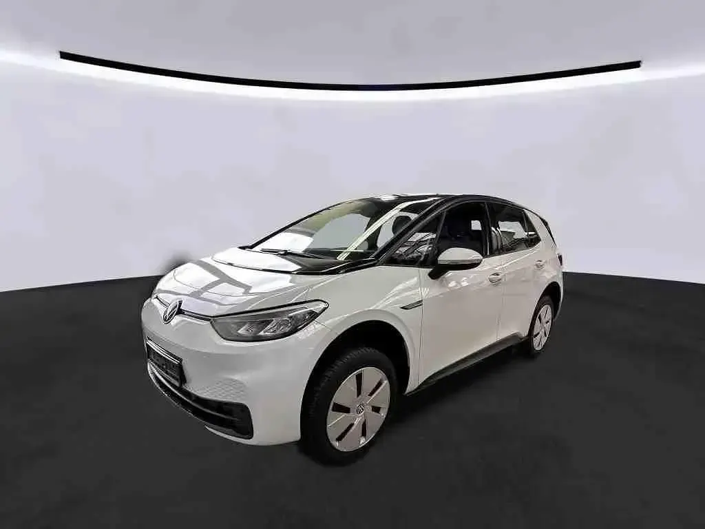 Gebraucht VW ID.3 Pro Performance 150 kW (204 PS) 2020 Gletscherweiß metallic Kleinwagen