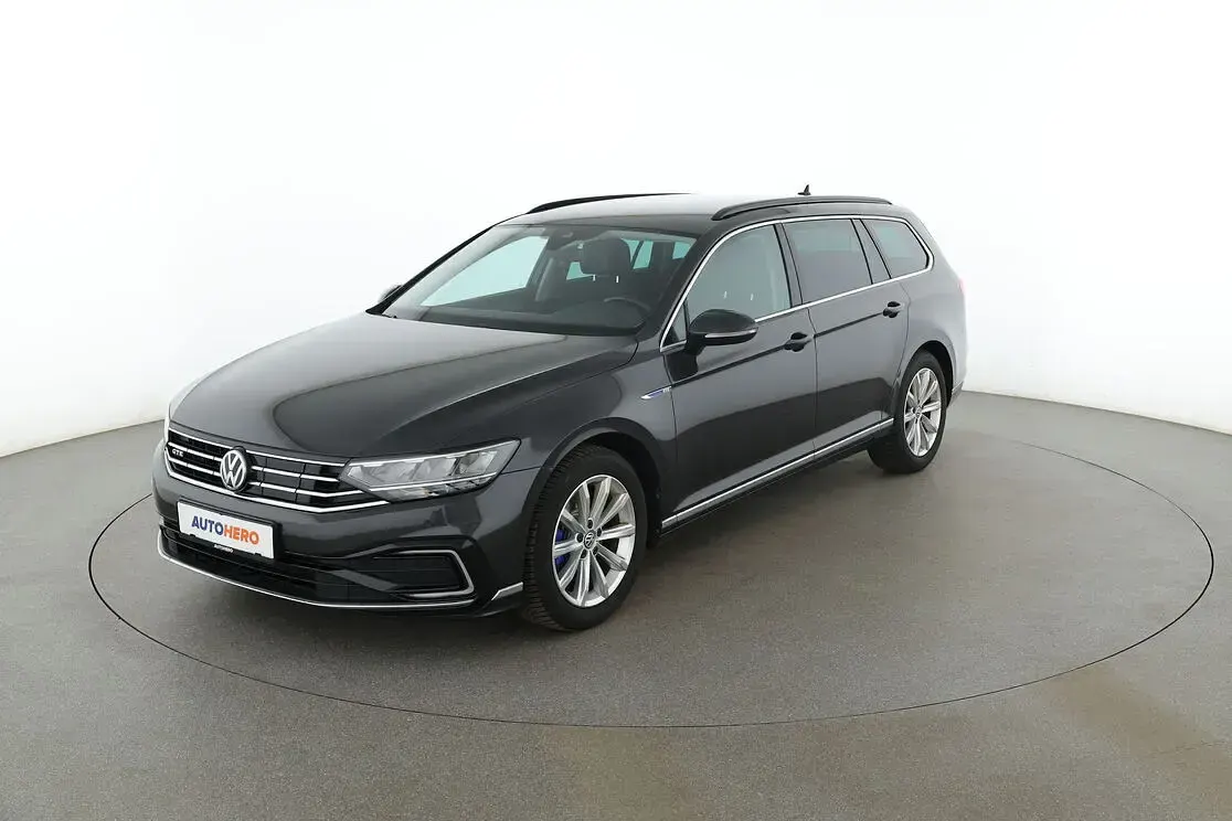 Usata VW Passat GTE 156 CV (114 kW) 2020 Station wagon