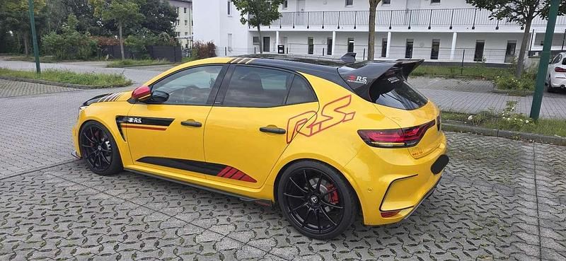 Gebraucht Renault Mégane IV Trophy 300 PS (220 kW) 2022 Kleinwagen