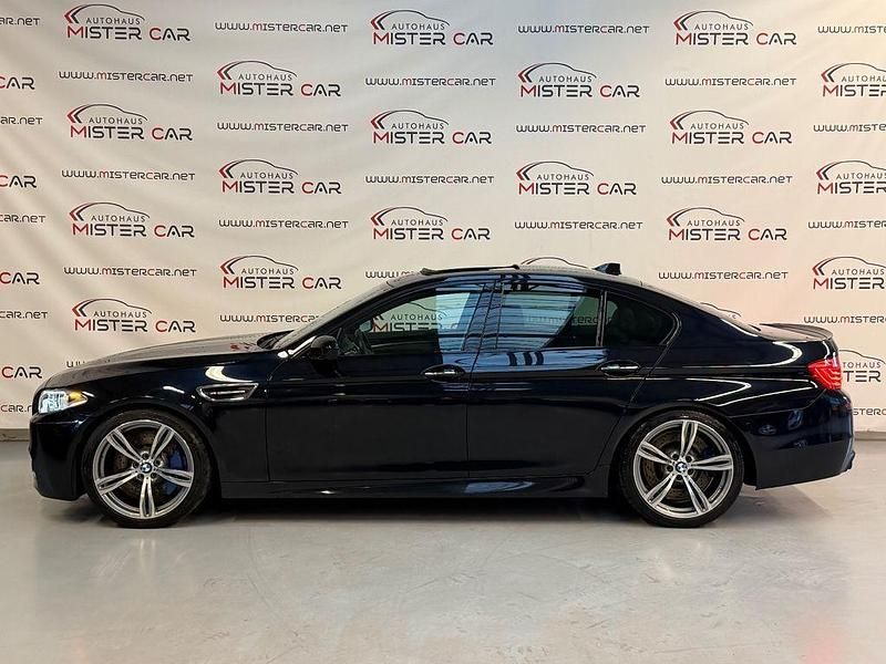 Gebraucht BMW M5 Competition Edition 575 PS (422 kW) 2014 Schwarz Limousine