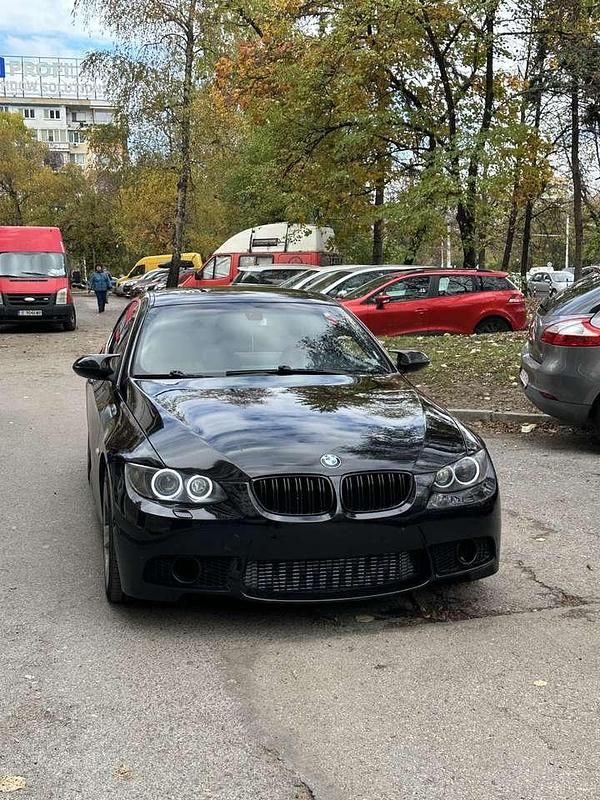 Gebraucht BMW 330 M Sport 231 PS (169 kW) 2007 Schwarz Coupé
