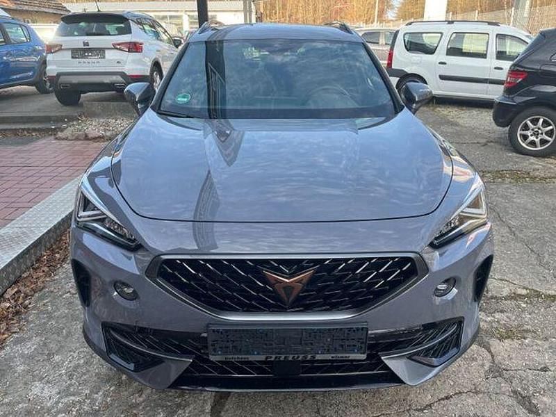 Gebraucht Cupra Formentor 150 PS (110 kW) 2023 Grau SUV