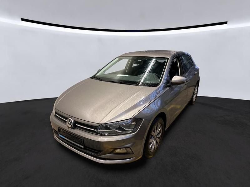 Gebraucht VW Polo Highline 95 PS (69 kW) 2021 Grau Kleinwagen