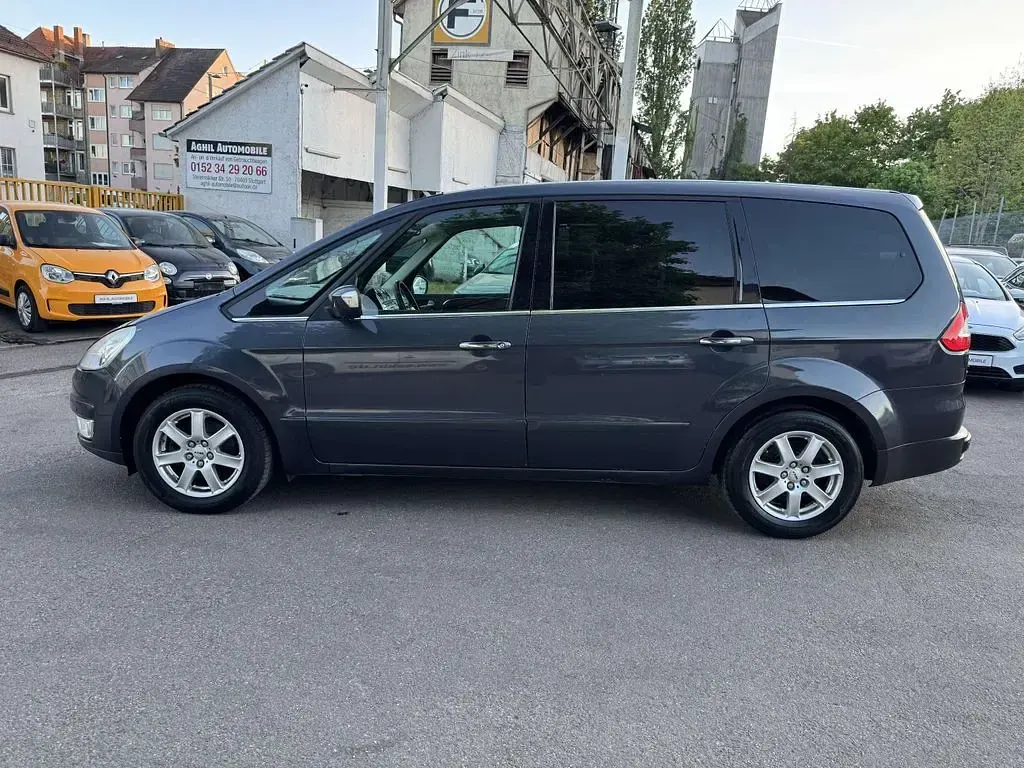 Usata Ford Galaxy 145 CV (106 kW) 2009 Monovolume