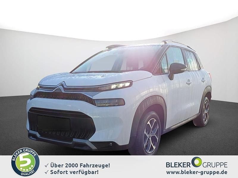 Gebraucht Citroën C3 Aircross Shine 110 PS (80 kW) 2023 Weiß SUV