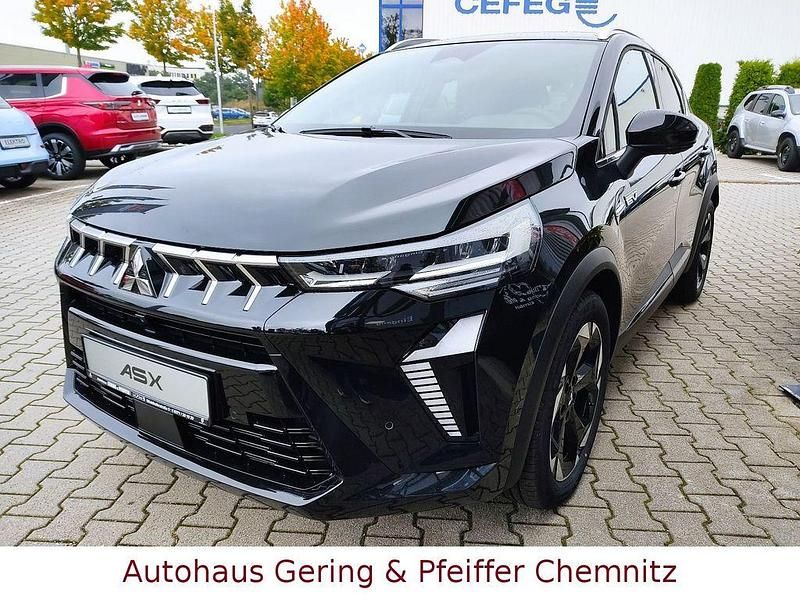 Gebraucht Mitsubishi ASX Edition 158 PS (116 kW) 2025 Schwarz SUV