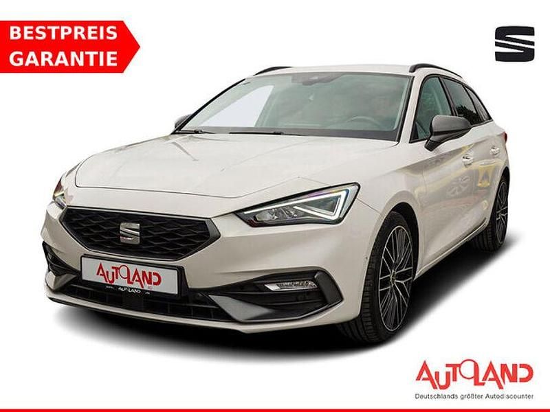 Usado Seat Leon 2022 Branco