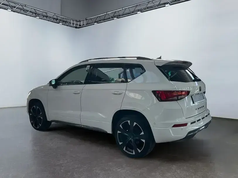 Używany Cupra Ateca 150 KM (110 kW) 2024 Biały SUV