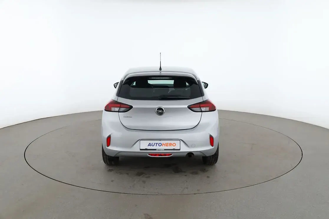 Gebraucht Opel Corsa Edition 75 PS (55 kW) 2023 Grau Kleinwagen