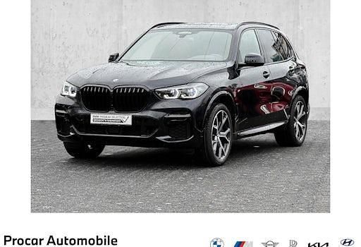 Gebraucht BMW X5 Shadowline 352 PS (258 kW) 2022 Schwarz SUV