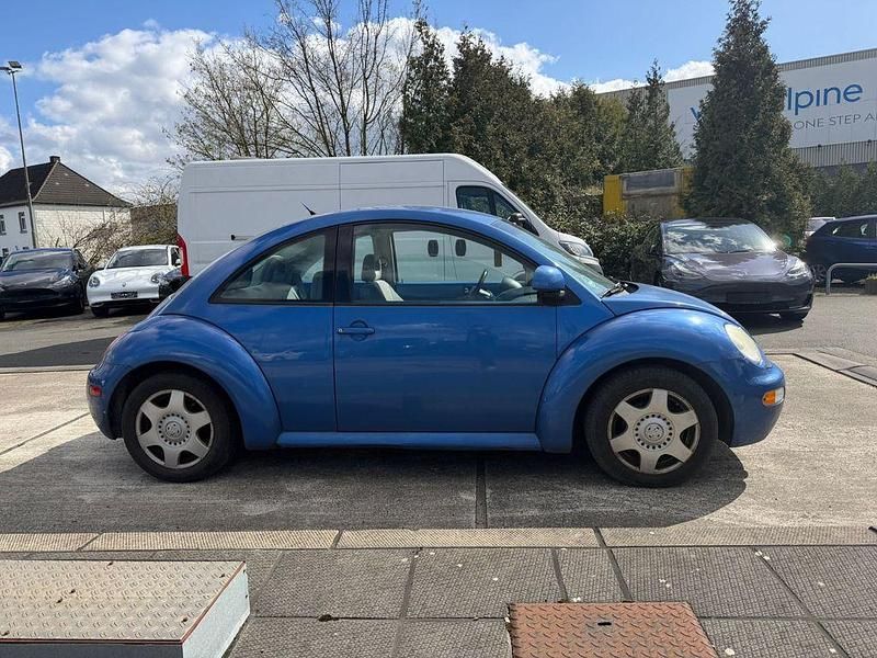 Gebraucht VW Beetle 116 PS (85 kW) 1998 Blau Kleinwagen