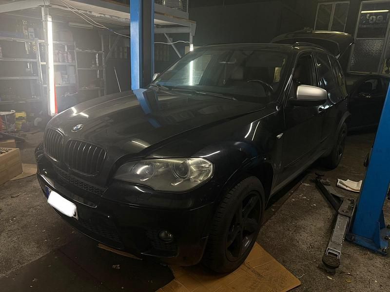 Gebraucht BMW X5 245 PS (180 kW) 2011 Schwarz SUV