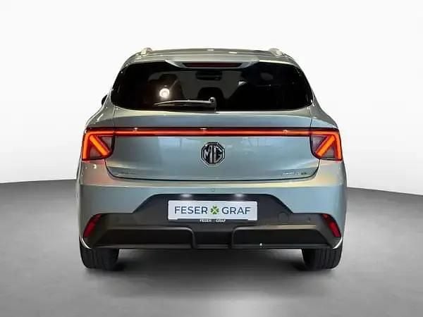 Ny MG MG4 EV 2026 Grøn Hatchback