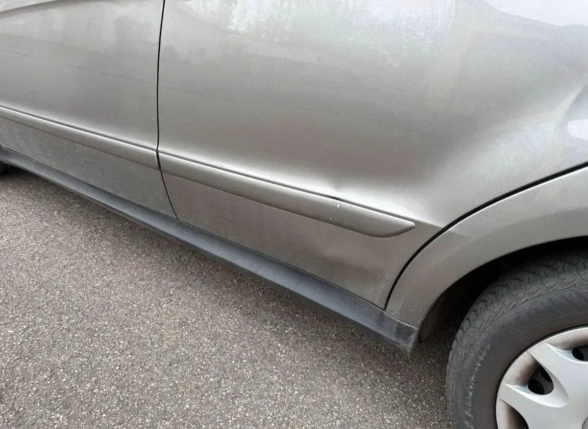 Gebraucht Mercedes A170 116 PS (85 kW) 2008 Grau Kleinwagen