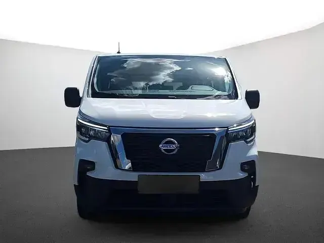 Gebraucht Nissan Primastar N-Connecta 150 PS (110 kW) 2024 Weiß Van / Kleinbus