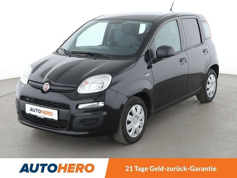 Schwarz Gebraucht 2022 Fiat Panda Kleinwagen | 12.230 € (Fairer Preis) - Bild 1/3