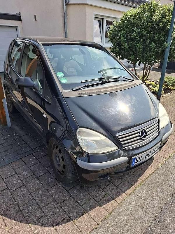 Gebraucht 2001 Mercedes A140 Classic Limousine | 2.900 € (Teuer) - Bild 1/4