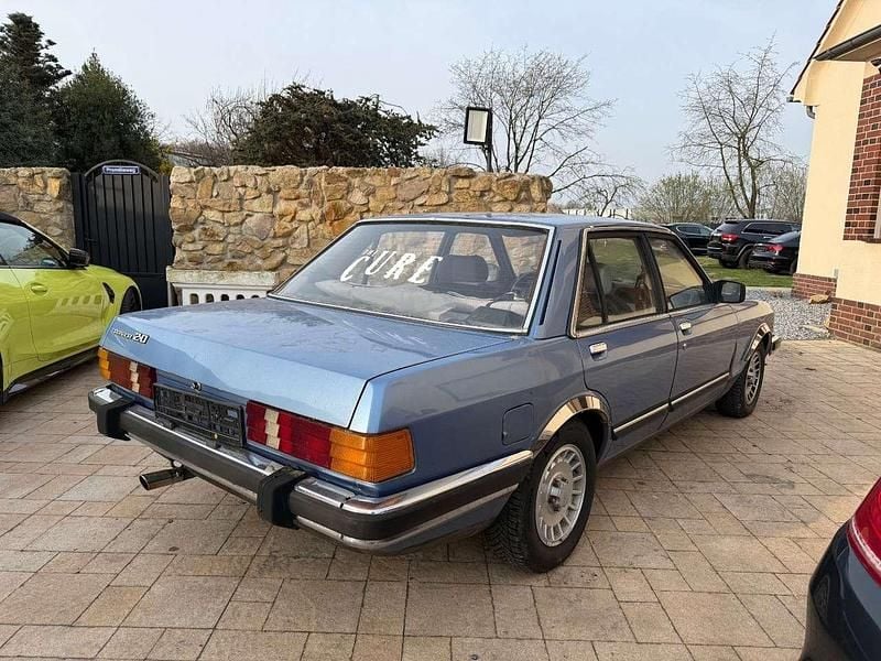 Gebraucht Ford Granada 105 PS (77 kW) 1985 Blau Limousine