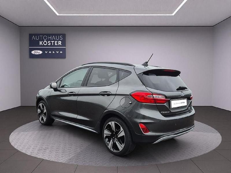 Gebraucht Ford Fiesta Active 125 PS (91 kW) 2023 Grau Kleinwagen