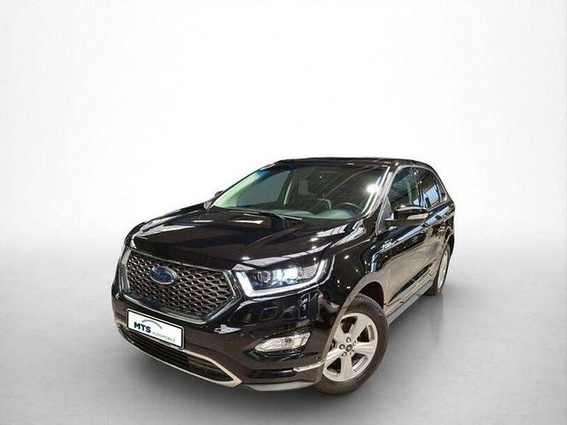 Gebraucht Ford Edge Vignale 180 PS (132 kW) 2018 Schwarz SUV
