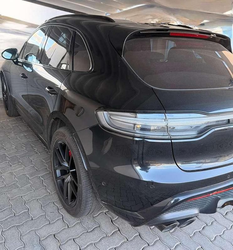 Gebraucht Porsche Macan GTS 441 PS (324 kW) 2023 Schwarz SUV