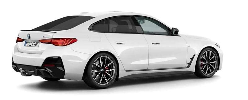 Neu BMW i4 Performance 442 kW (601 PS) 2025 Alpinweiß uni Limousine