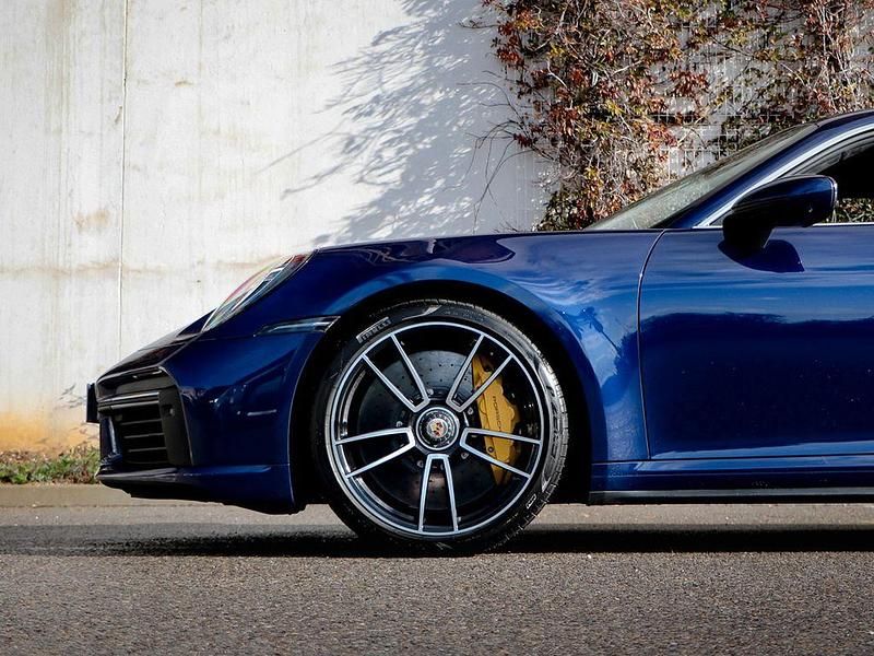 Gebraucht Porsche 992 650 PS (478 kW) 2020 Blau Coupé