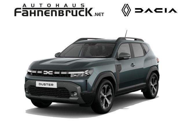 Grün Neu 2025 Dacia Duster Journey SUV | 25.230 € (Etwas zu teuer) - Bild 1/4