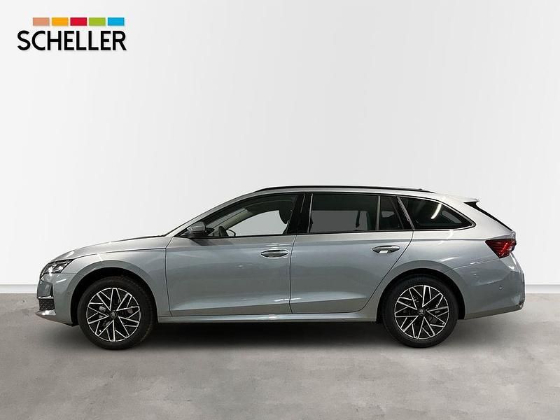 Neu Skoda Octavia 150 PS (110 kW) 2026 Silber Kombi