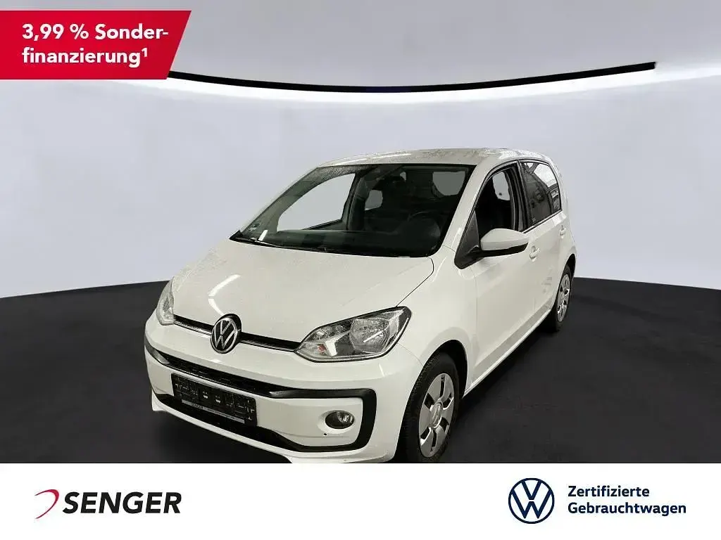 Gebraucht VW up! Active 65 PS (47 kW) 2023 Kleinwagen