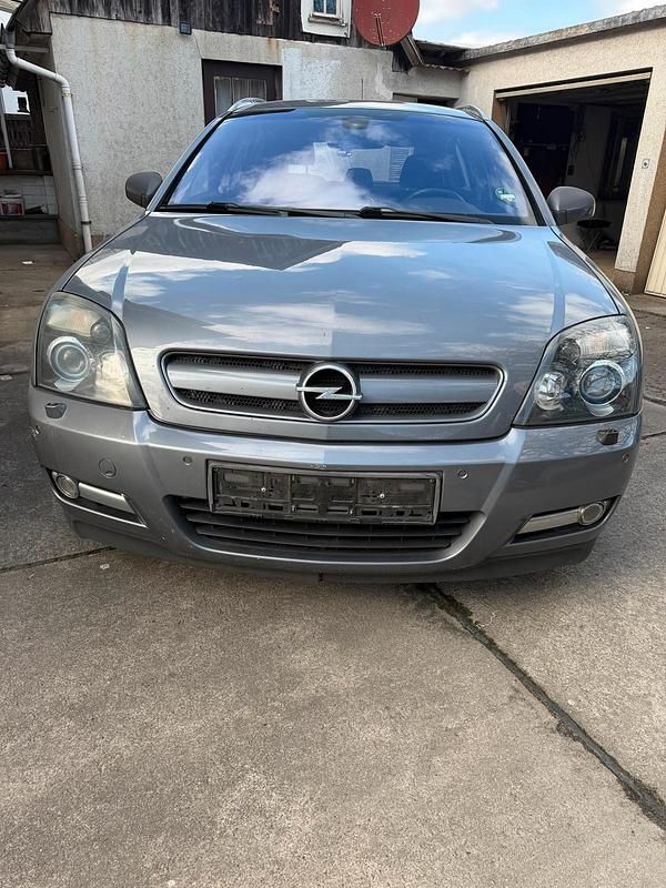 Gebraucht Opel Signum 170 PS (125 kW) 2004 Grau Kleinwagen