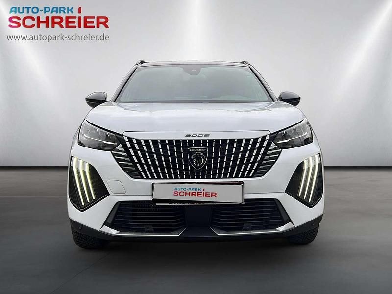 Gebraucht Peugeot 2008 GT 136 PS (100 kW) 2025 Okenit weiß met. SUV