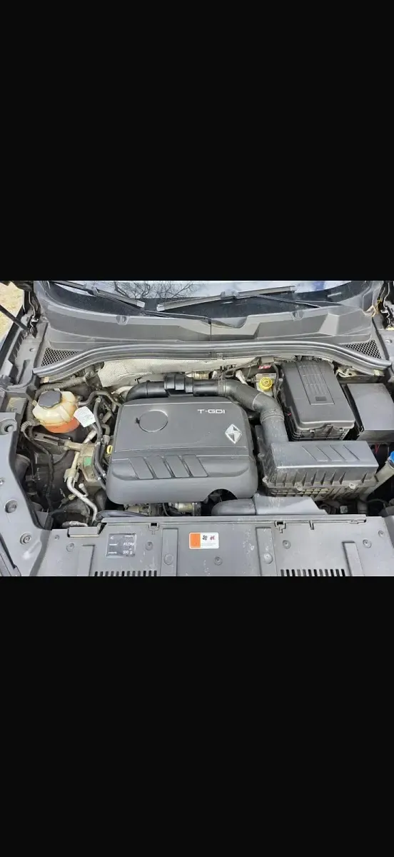 Gebraucht Borgward BX-7 225 PS (165 kW) 2021 Schwarz SUV
