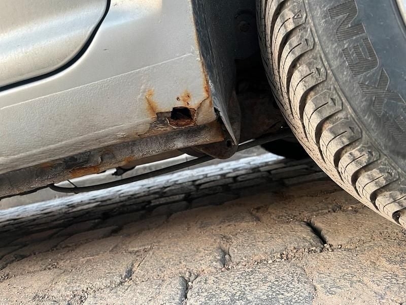 Gebraucht VW Bora 115 PS (84 kW) 2004 Silber Kombi