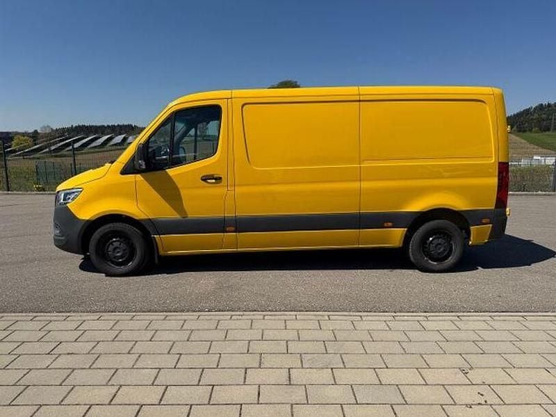 Usata Mercedes Sprinter 163 CV (119 kW) 2019 Bianco Furgone
