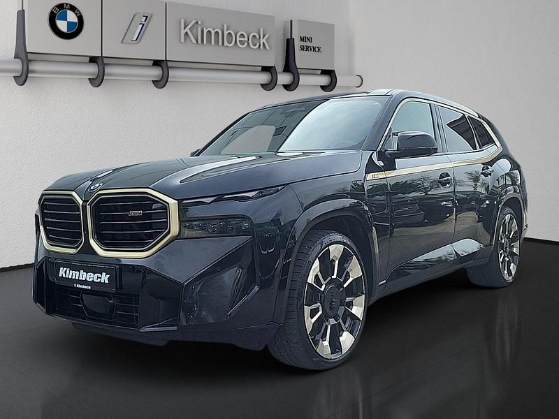 Używany BMW XM Performance 653 KM (480 kW) 2025 Czarny SUV